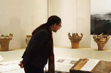 「大英博物館で火焔型土器が常設展示」の画像