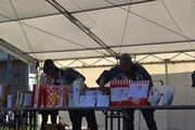 「かわぐっちシールラリー抽選会」の画像