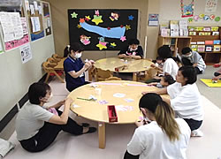 「栃尾地域図書館の「工作教室」」の画像2