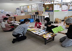「栃尾地域図書館の出張貸出し」の画像2