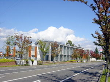 「長岡市医師会館」の画像1