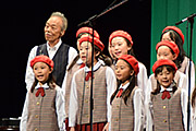 記事「谷村新司さんのトークと歌「ココロの学校」で市民に癒やし」の画像
