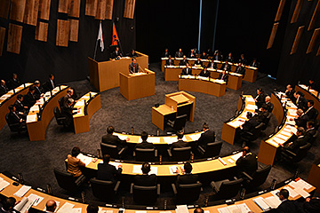記事「市議会12月定例会が始まりました」の画像