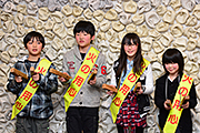 記事「火の用心！　栃尾地域・繁窪消防少年クラブが総務大臣表彰」の画像