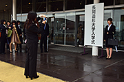 記事「公立になって１年。長岡造形大学で入学式」の画像