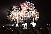 記事「平和を祈る長岡花火が真珠湾に咲く」の画像