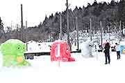 記事「力作ぞろいの雪像がずらり！2017スノーフェスティバルin越路」の画像