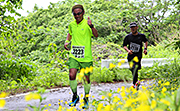 記事「新緑を駆け抜ける！みしま西山連峰登山マラソン大会」の画像
