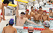 記事「豪競泳チームが長岡に。子どもたちが“一流”の泳ぎに触れる」の画像