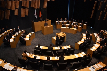 「市議会12月定例会」の画像