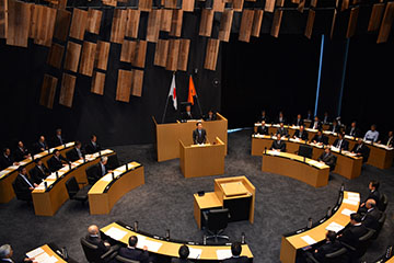 「市議会５月臨時会」の画像