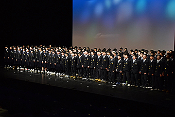 「中学生たちが長岡の歴史と誇りを伝えてくれています」の画像