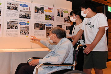 「長岡戦災資料館が開館から20年」の画像