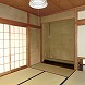 1階和室6帖