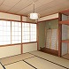 2階和室8帖