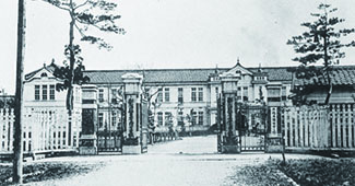 「新潟県立工業学校」の画像