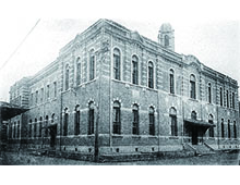 「長岡郵便局新庁舎完成」の画像