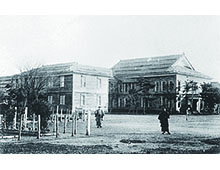 「長岡中学校新校舎」の画像