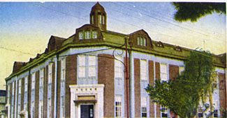 「市役所新庁舎」の画像
