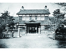 「長岡区裁判所」の画像