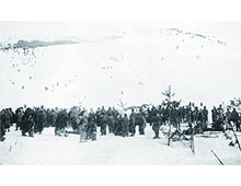 「スキー競技大会」の画像