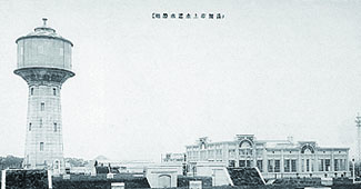 「中島浄水場」の画像