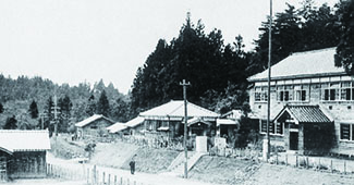 「新潟県立農民道場」の画像