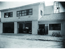 「長岡市消防本部設置」の画像