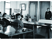 「長岡青年会議所設立総会」の画像