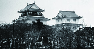 「長岡市郷土史料館開館」の画像
