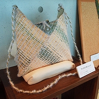 「アンギン編み練習会」の画像