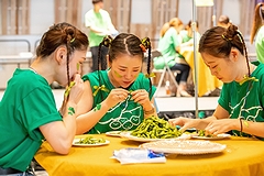 「過去の世界えだまめ早食い選手権」の画像5