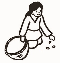 「展示室こどもクイズラリー」の画像