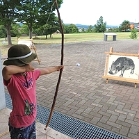 「8月の夏休みワークショップ」の画像