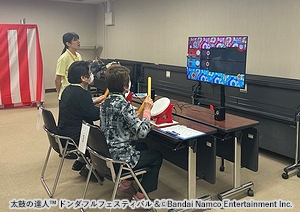 「リズムゲーム」の画像