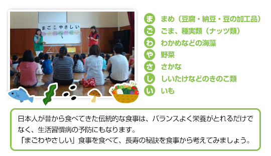 「食べる事って楽しいな」の画像