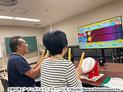「体験会の様子」の画像1