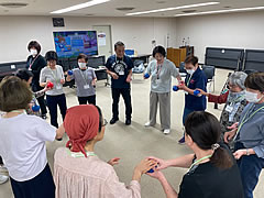 「体験会の様子」の画像2