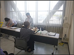 「講座の様子」の画像1