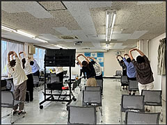 「講座の様子」の画像2