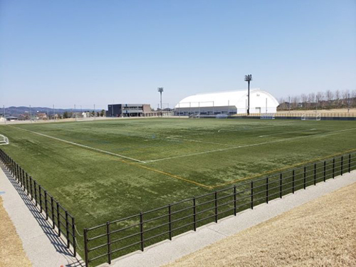 雪国で頑張る選手応援プロジェクト　プレイヤーズセンタードな屋外施設を整備して、スポーツで長岡を盛り上げたい！