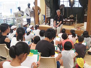 【画像】戦災の体験を次世代に継承