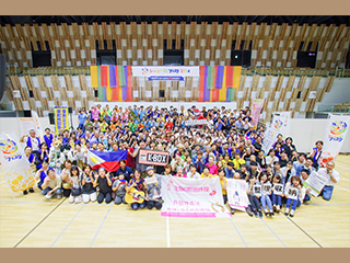 【画像】市民活動の大切さと楽しさを伝える「市民活動フェスタ」