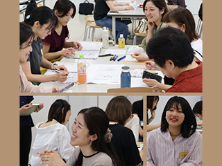 【画像】自分らしく活躍する女性のネットワークづくり交流会