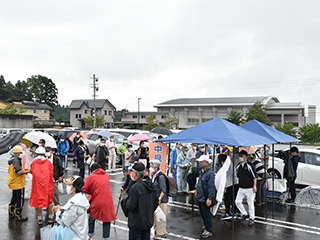 【画像】除雪稼働管理システム
