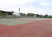 「テニス場」の画像