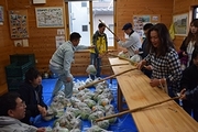 「野菜釣り」の画像