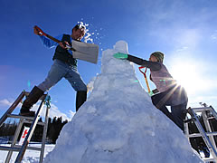 「えちごかわぐち雪洞火ぼたる祭」の画像3