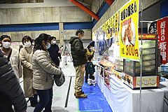 「食楽座・雪しか市」の画像