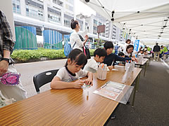 「オリジナル先人カードをつくろう」の画像